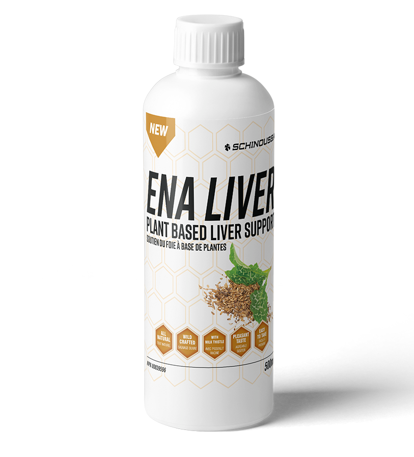 ENA LIVER SUPPORT - Schinoussa Superfoods