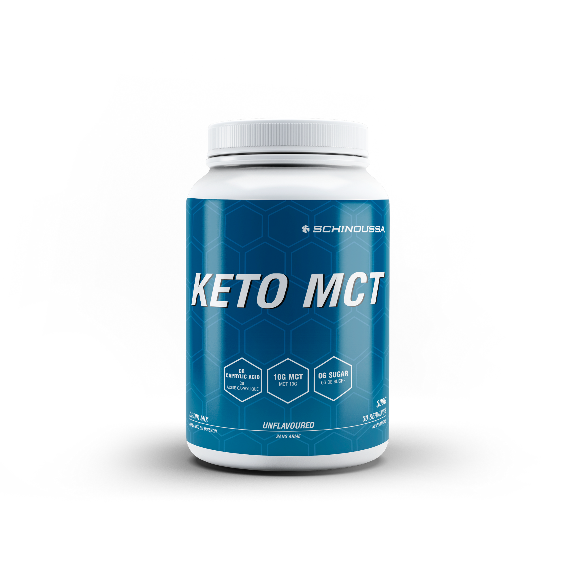 KETO MCT - Schinoussa Superfoods
