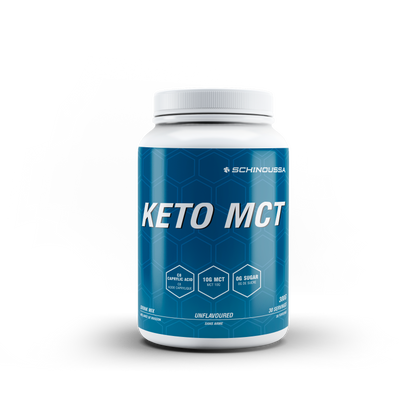 KETO MCT - Schinoussa Superfoods